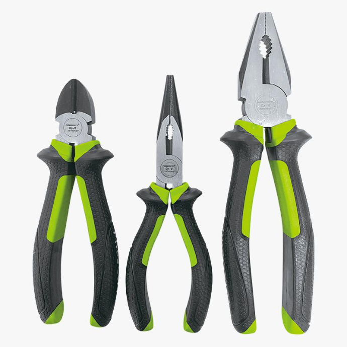 JEU DE PINCE 3 PCS PHP3P01