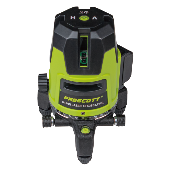 NIVEAU LASER CROSS&LINE PHML902