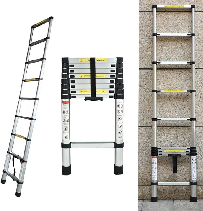 ÉCHELLE RALLONGE ORIGINE 4,1M