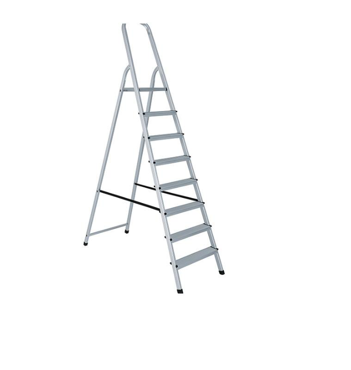 ESCABEAU 8 MARCHES PSBV103