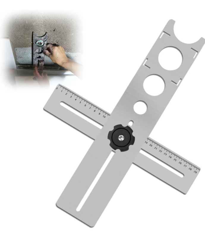 LOCATEUR CARREAUX METALIQUE