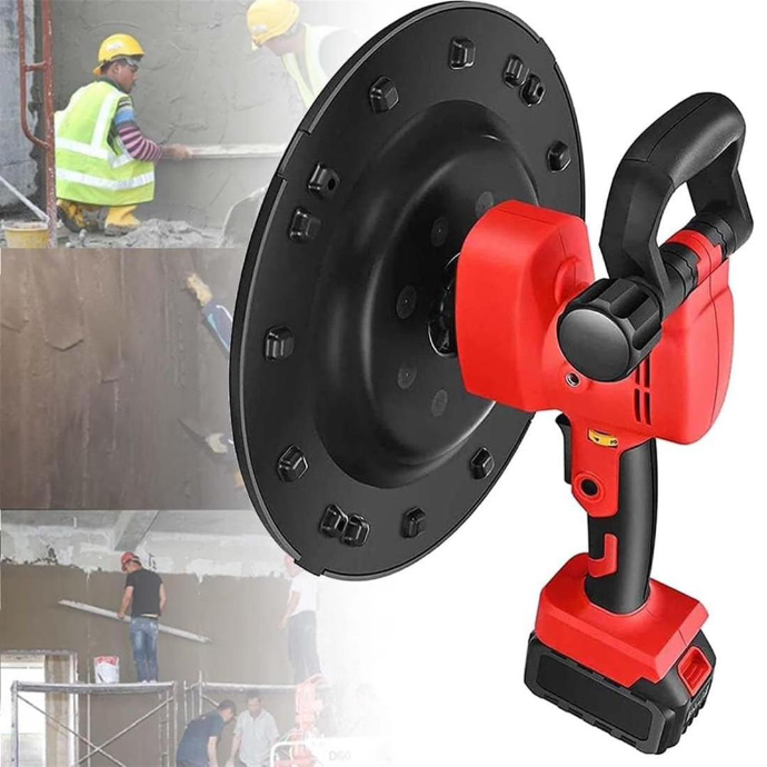 TRUELLE DE MORTIER DE CIMENT ELECTRIQUE SANS FIL