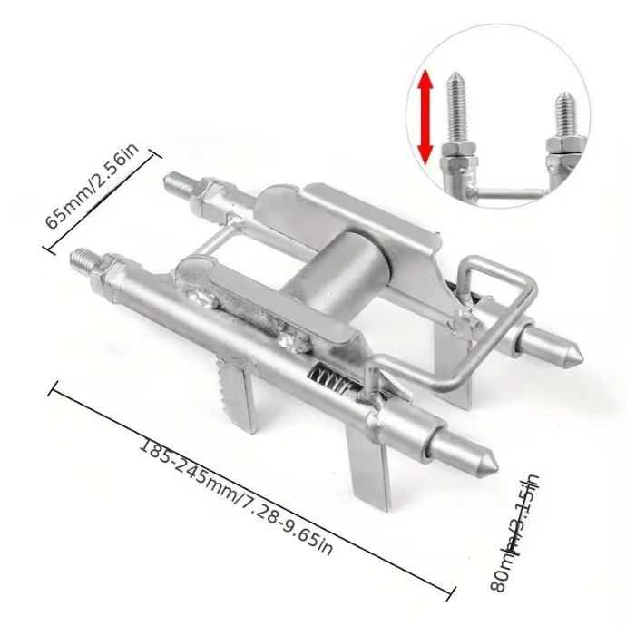 SUPPORT BOITE ELECTRIQUE