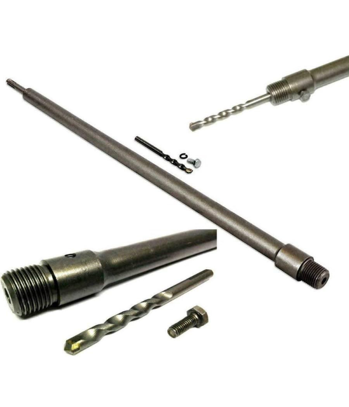 
TIGE CLOCHE BETON GM