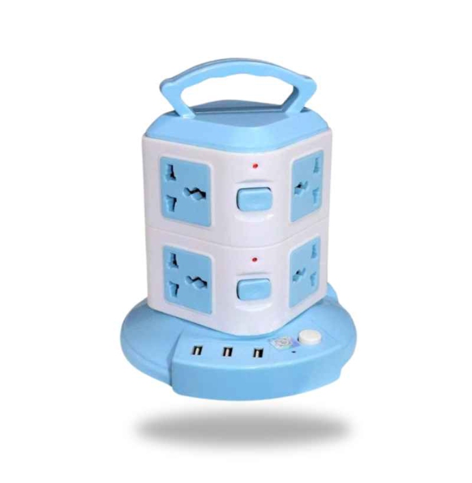 RALLONGE VERTICAL AVEC USB PM