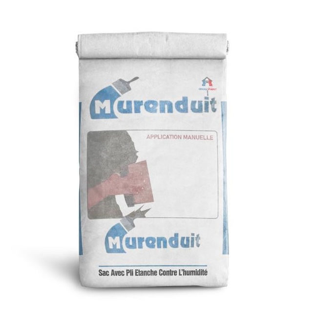 SEAU ENDUIT POUDRE 15KG