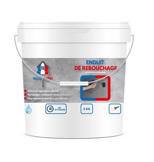 ENDUIT DE REBOUCHAGE EXTRA 20KG