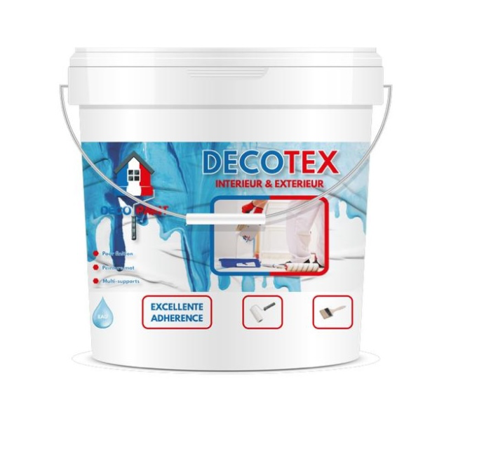 DECOTEX  TEINTE FONCEE 20KG