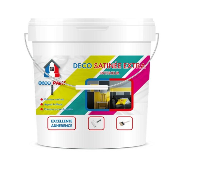 DECO SATINEE EXTRA COULEUR 20KG