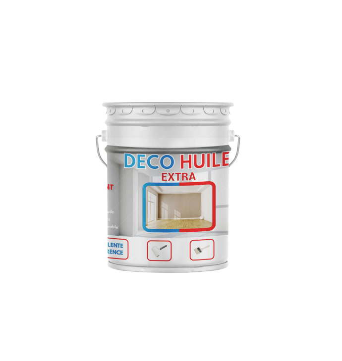 DECO HUILE EXTRA COULEUR 4KG