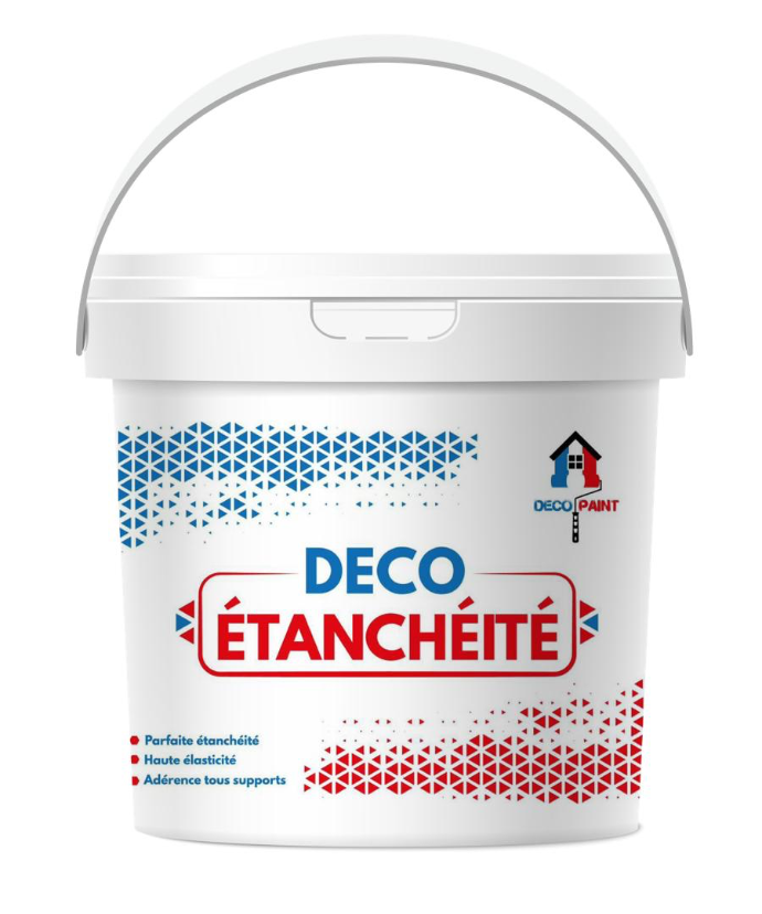 DECO ETANCHEITÉ TRANSPARENTE 17L