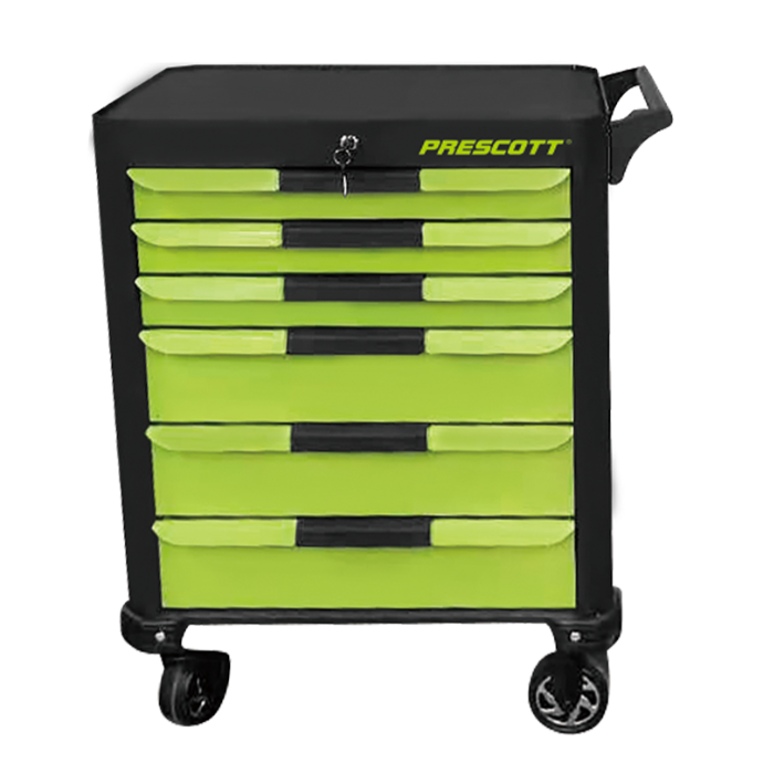 CHARIOT A OUTILS AVEC ROULETT PH T 103