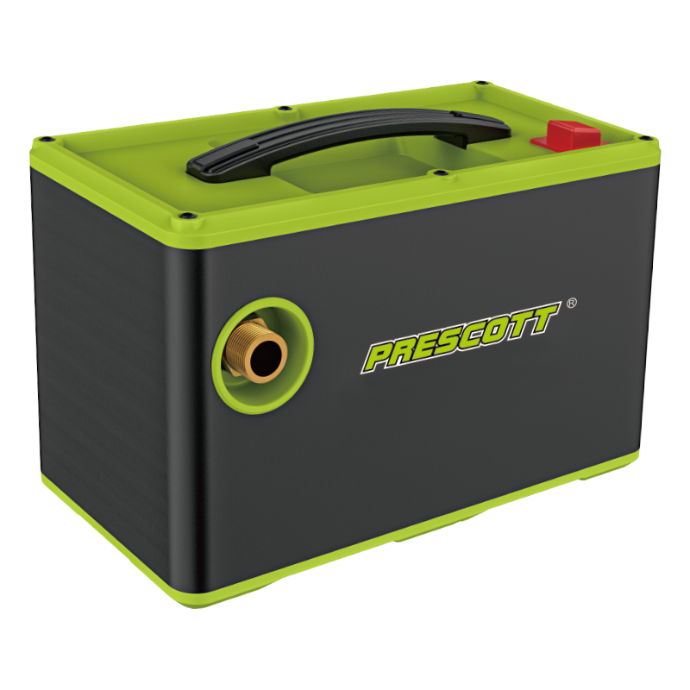 NETTOYEUR
HAUTE PRESSION SANS FIL GM PT403501