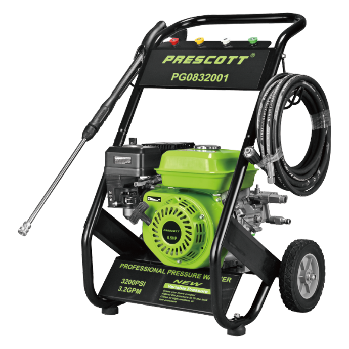 NETTOYEUR HAUTE PRESSION A ESSENCE PG0832001