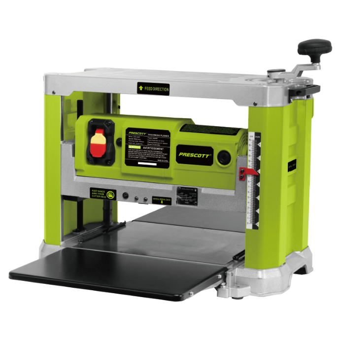 RABOTEUSE DE 13 Po D'EPAISSEUR PT5033002