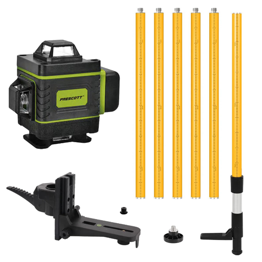 MANCHE NIVEAU LAZER 4D