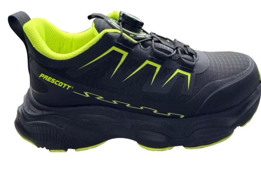 CHAUSSURES DE SECURITE COUPE  NEW PSF34