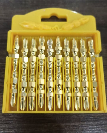 EMBOUTS DE TOURNEVIS