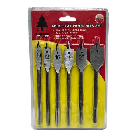 JEU DE MECHE PLAT A BOIS