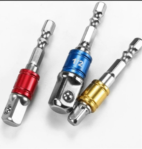 ADAPTATEUR DE DOUILLE