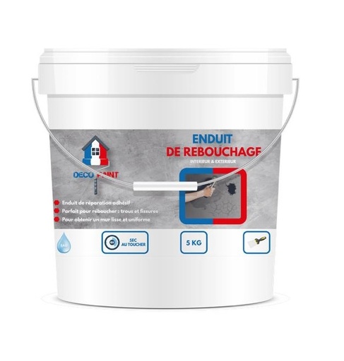 ENDUIT DE REBOUCHAGE EXTRA 20KG