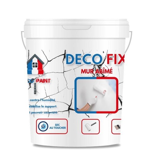 DECO FIX MUR ABIME 20KG