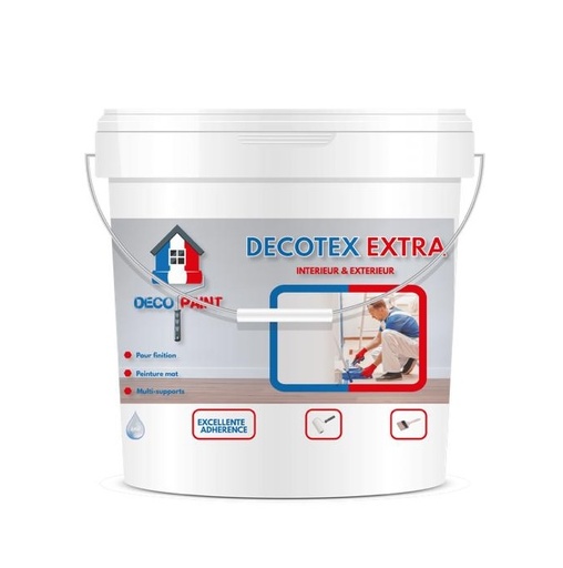 DECOTEX EXTRA COULEUR 20KG
