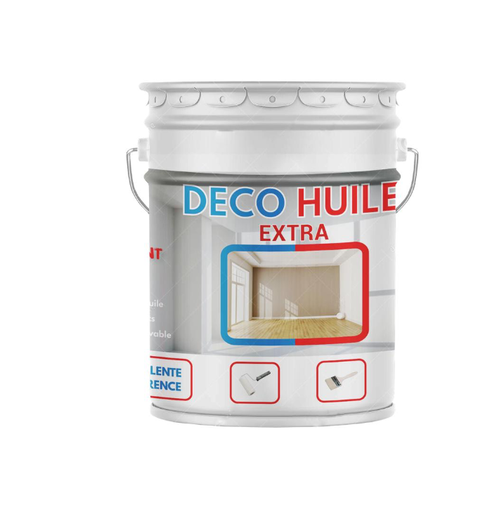 DECO HUILE SIMPLE COULEUR 20KG