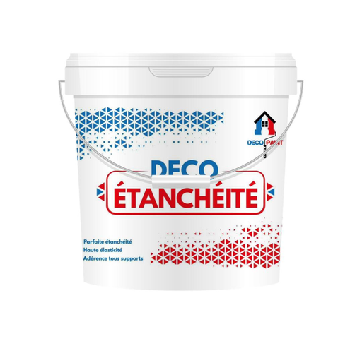 DECO ETANCHEITE 20KG ROUGE