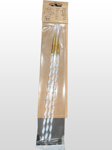 KIT STYLOS A FIL DE 3 PCS ORIGINE